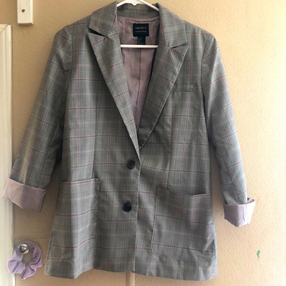 Forever 21 Women’s Blazer (NEW)